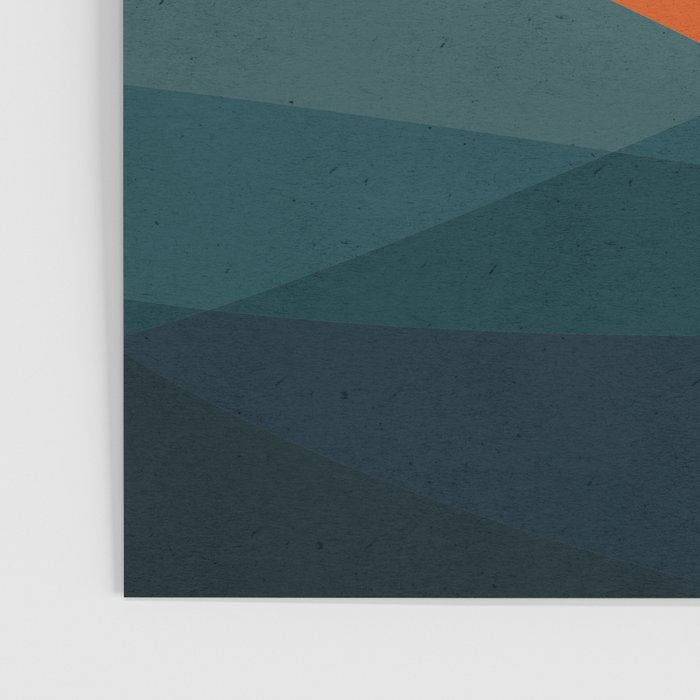 Meditative Mountains Poster Gallery Image 3