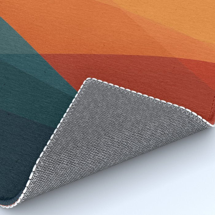 Meditative Mountains Rug Gallery Image 4