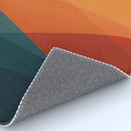 Meditative Mountains Rug Gallery Image 4