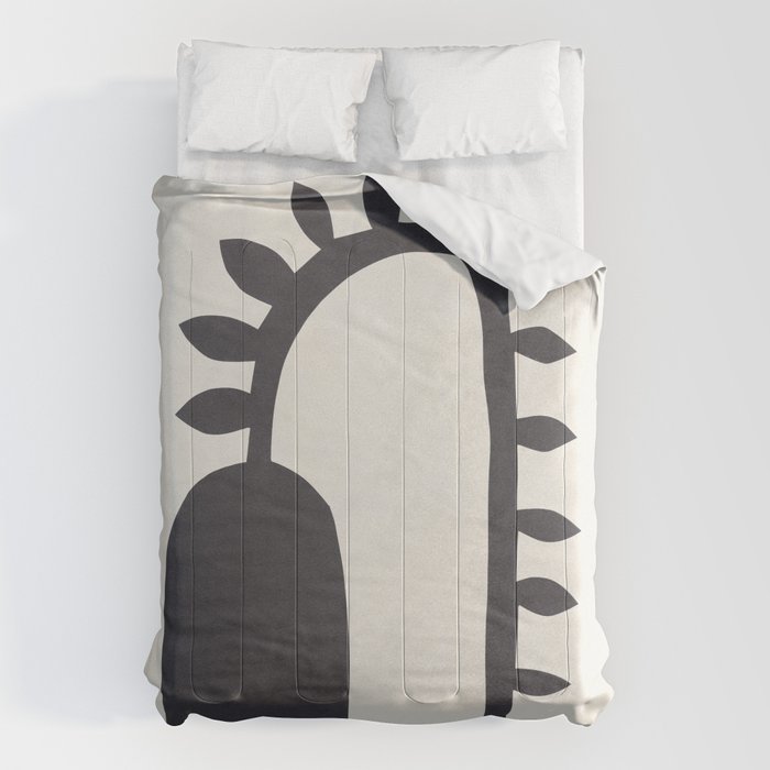Black Tulip #1 - 1/5 Comforter Gallery Image 6