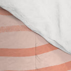 Wholeness Over Perfection | Waves Hand Lettering Design Comforter Gallery Image 4