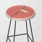 Cat Landscape 40 Stool Gallery Image 2