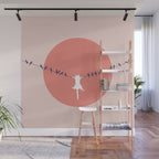 Cat Landscape 40 Wall Mural Gallery Image 1