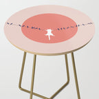 Cat Landscape 40 Side Table Gallery Image 2