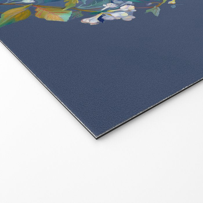 Goliath Beetle Mushroom Garden Welcome Mat Gallery Image 2