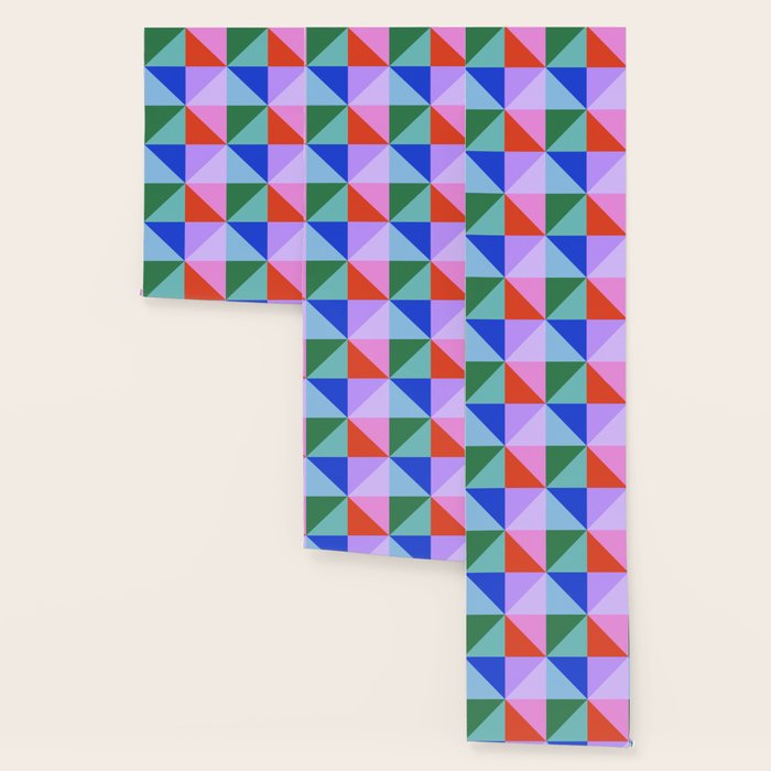 Kaleidoscope - brights Wallpaper Gallery Image 3