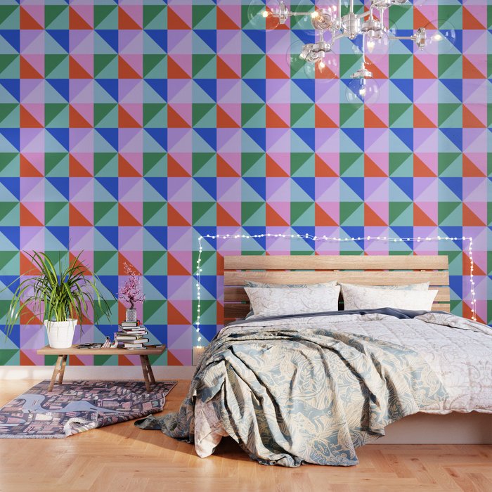 Kaleidoscope - brights Wallpaper Gallery Image 3