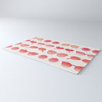 Sunglasses Collection - Pink OmbrÃ© Palette Rug Gallery Image 3