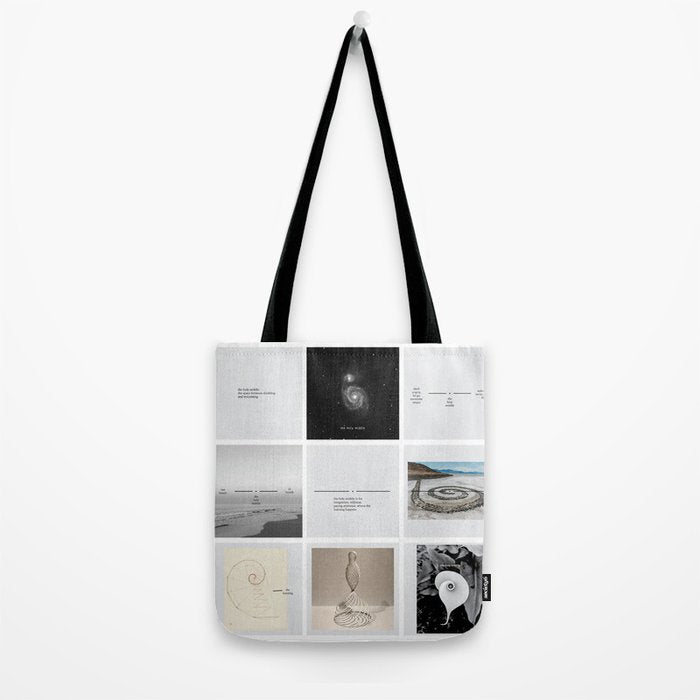 holy middle Tote Bag Gallery Image 2