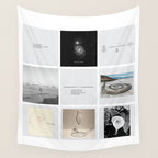 holy middle Wall Tapestry Gallery Image 4