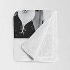 holy middle Throw Blanket Gallery Image 3