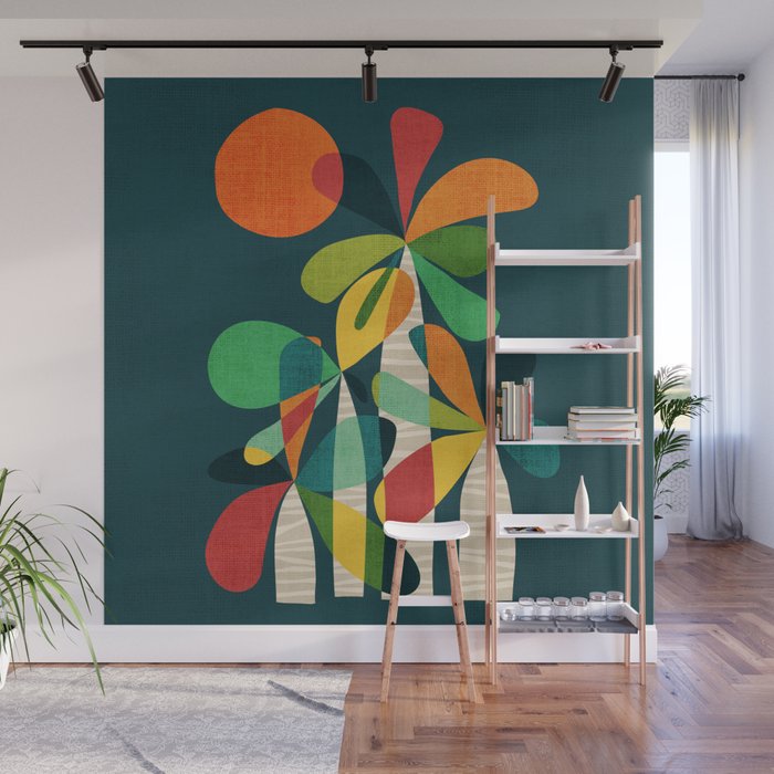 Palma Wall Mural Gallery Image 1