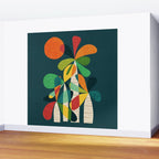 Palma Wall Mural Gallery Image 2