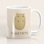 Purrtato Coffee Mug Gallery Image 1