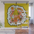 Taurus Troll Wall Mural Gallery Image 1