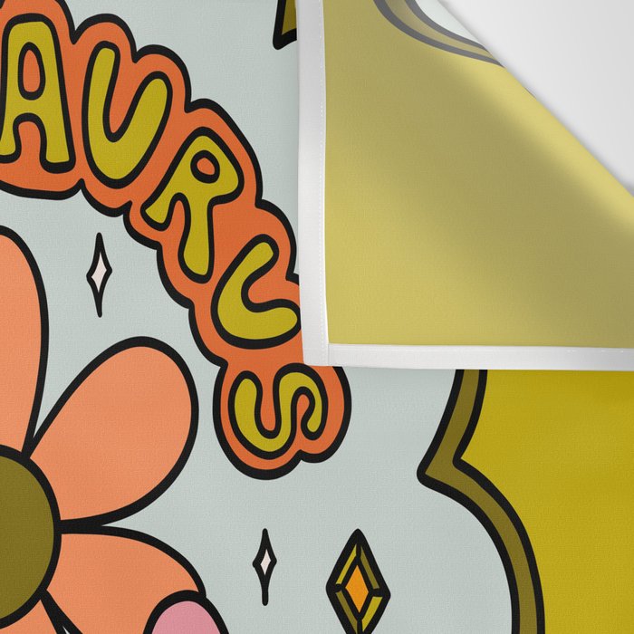 Taurus Troll Wall Tapestry Gallery Image 3