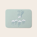Just Be You Bath Mat Gallery Image 1