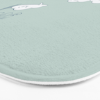 Just Be You Bath Mat Gallery Image 3