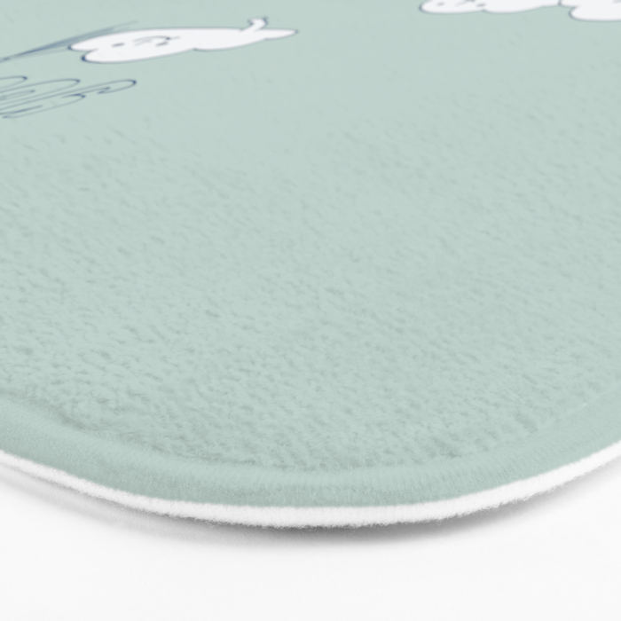 Just Be You Bath Mat Gallery Image 3