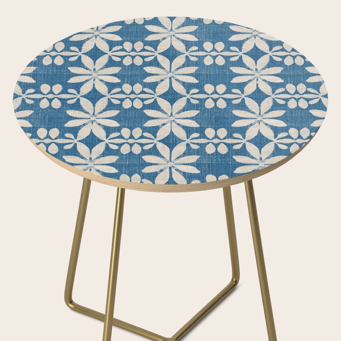 STELLA WEST STAR DENIM Side Table Gallery Image 2
