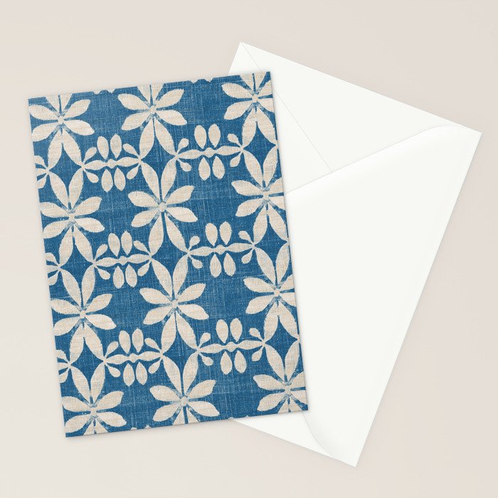 STELLA WEST STAR DENIM Stationery Card Gallery Image 2