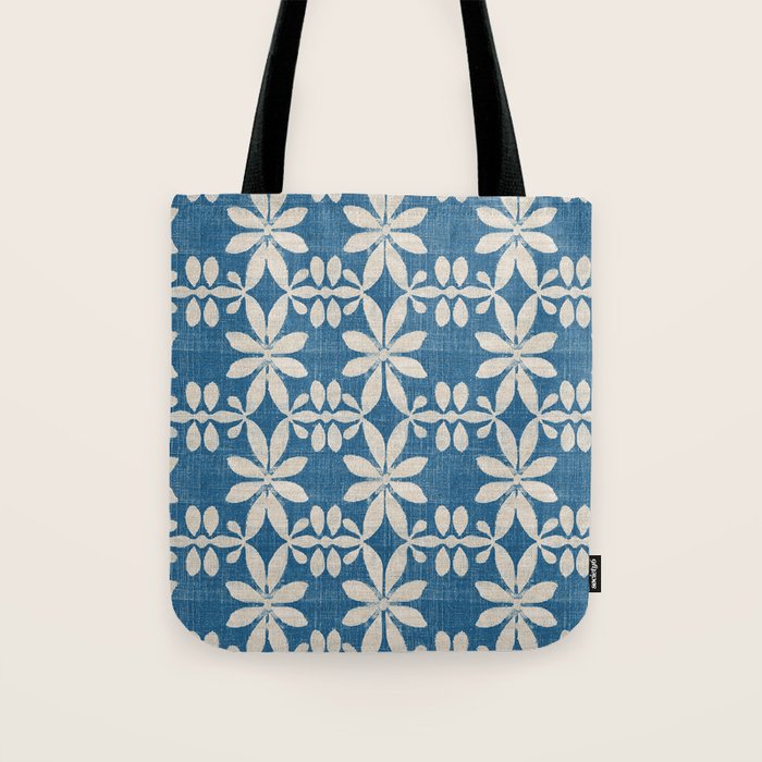 STELLA WEST STAR DENIM Tote Bag Gallery Image 1