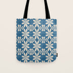 STELLA WEST STAR DENIM Tote Bag Gallery Image 1