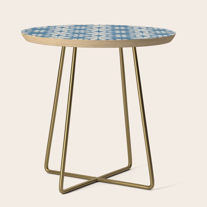 STELLA WEST STAR DENIM Side Table Gallery Image 1