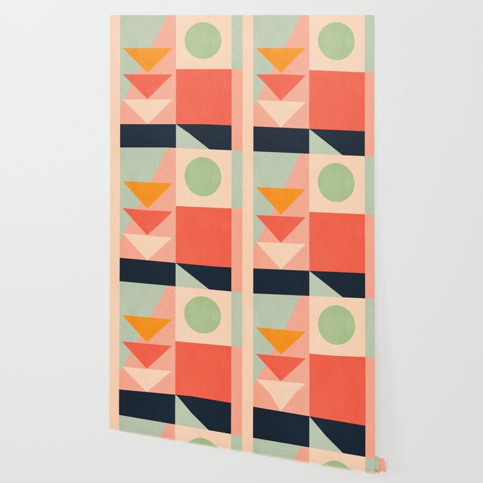 Abstract Geometric Shapes 91 Wallpaper Gallery Image 2