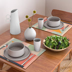Abstract Geometric Shapes 91 Placemat Gallery Image 2