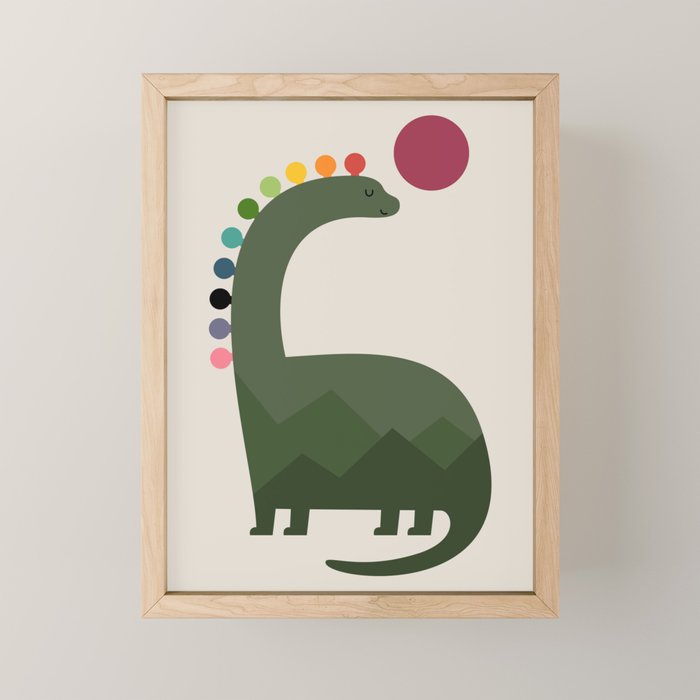 Light Up Mini Art Print Gallery Image 1