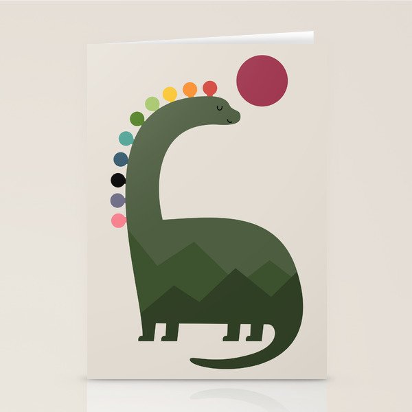 Light Up Stationery Card Gallery Image 2