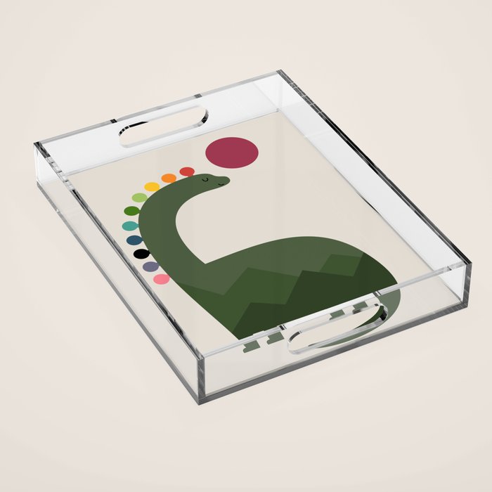 Light Up Acrylic Tray Gallery Image 1