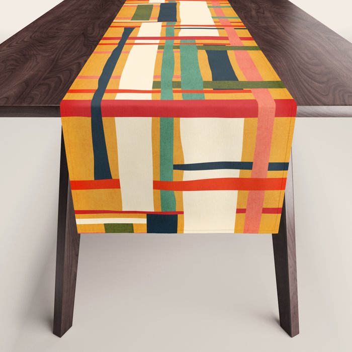 Variation of a theme Table Runner Gallery Image 1