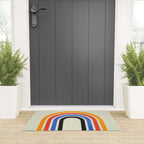 Bauhaus Arches Welcome Mat Gallery Image 3