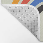 Bauhaus Arches Bath Mat Gallery Image 2