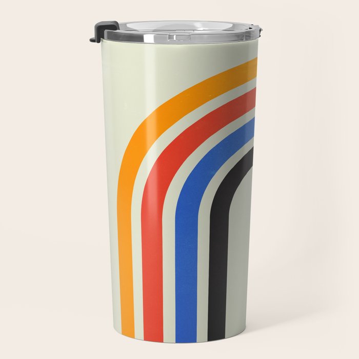 Bauhaus Arches Travel Mug Gallery Image 3