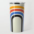 Bauhaus Arches Travel Mug Gallery Image 1