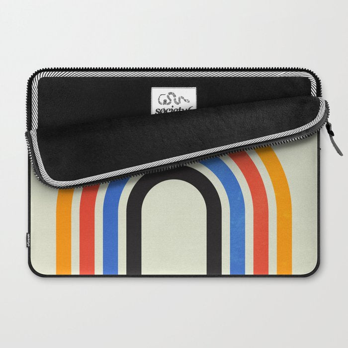 Bauhaus Arches Laptop Sleeve Gallery Image 2