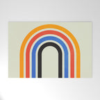 Bauhaus Arches Welcome Mat Gallery Image 1