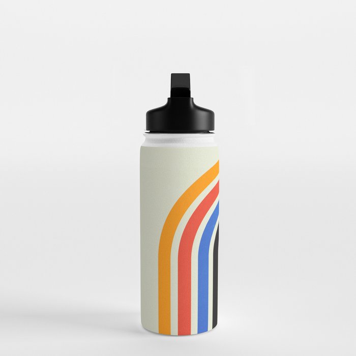 Bauhaus Arches Water Bottle Gallery Image 3