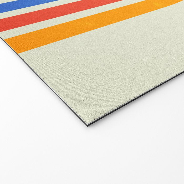 Bauhaus Arches Welcome Mat Gallery Image 2