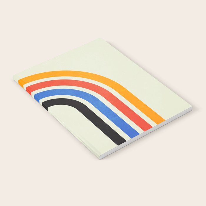 Bauhaus Arches Notebook Gallery Image 1
