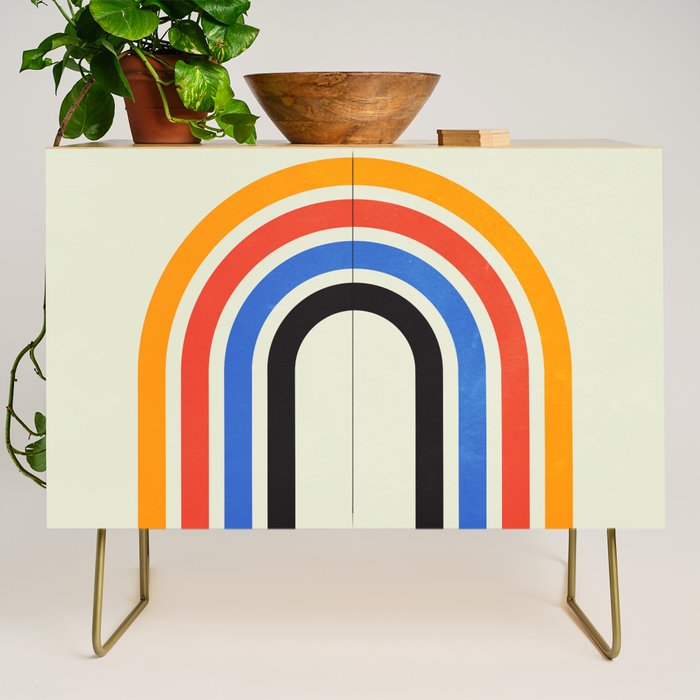 Bauhaus Arches Credenza Gallery Image 1