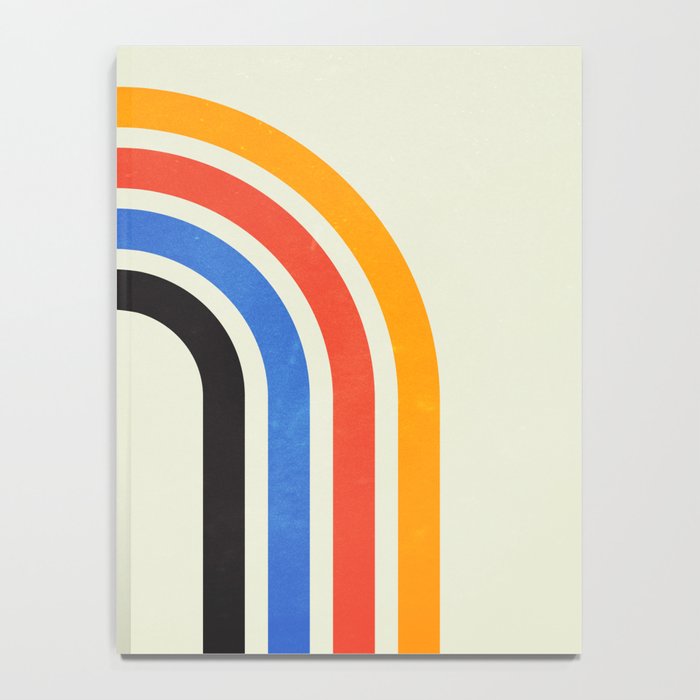Bauhaus Arches Notebook Gallery Image 4