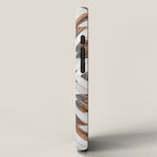 Urban Tribal Pattern No.8 - Aztec - Wood iPhone Case Gallery Image 2