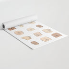 Butts Yoga Mat Gallery Image 2