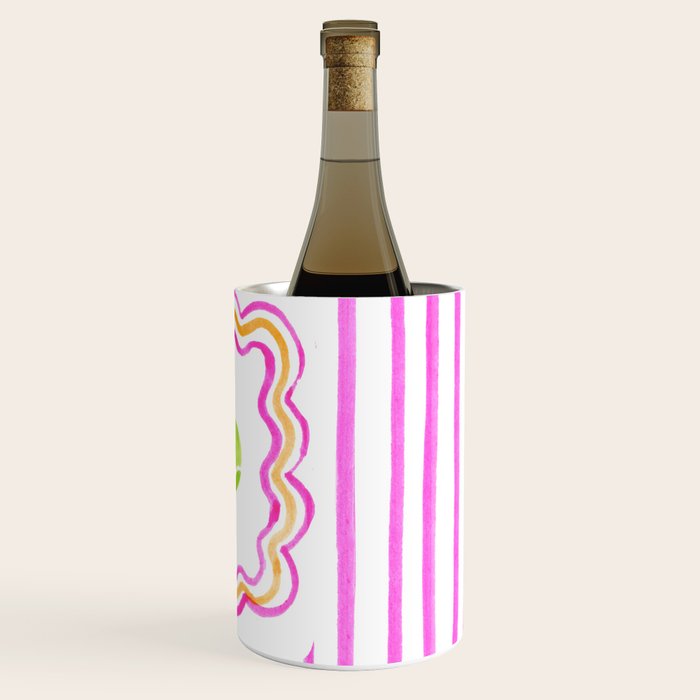 Tennis Ball Wine Chiller Gallery Image 3