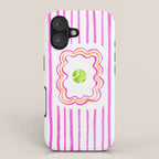 Tennis Ball iPhone Case Gallery Image 1