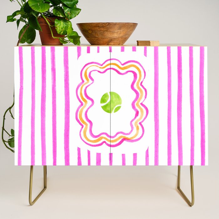 Tennis Ball Credenza Gallery Image 1